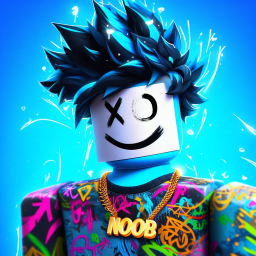 MrBit Roblox Discord Server Logo
