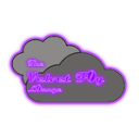 The Velvetfog Lounge Discord Server Logo