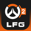 Overwatch 2 LFG Discord Server Logo