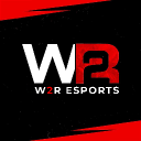 W2R ESPORTS 🇮🇳  #100k Discord Server Logo
