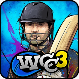 World Cricket Championship Discord Server Logo