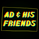 AD & His Friends Discord Server Logo