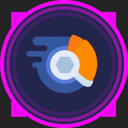 Stellar Lounge ☽ Discord Server Logo