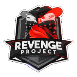 Revenge Project 4.0 Discord Server Logo