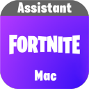 Fortnite Mac Discord Server Logo
