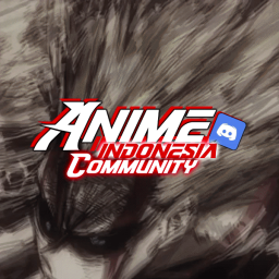 Anime Indonesia Community Discord Server Logo