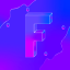 Fausserie - Communautaire Discord Server Logo