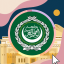Learn Arabic Discord Server Logo