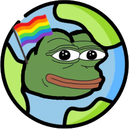 Meme World Archive Discord Server Logo