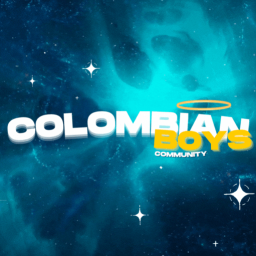 Colombian Boys 🧛🏻 Discord Server Logo