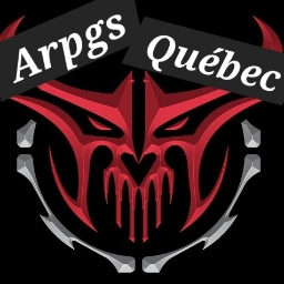 ARPG Quebec 🔥 Discord Server Logo