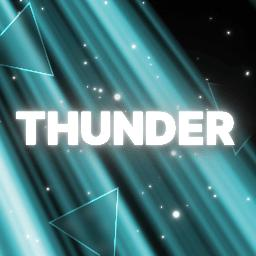 ✔ THUNDER STUDIOZ Discord Server Logo