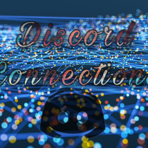 |~Connections~| Discord Server Logo