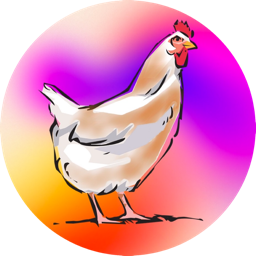 Pollo Game Boat Community Discord Server Logo