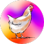 Pollo Game Boat Community Discord Server Logo
