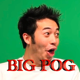 Pog Squad Discord Server Logo