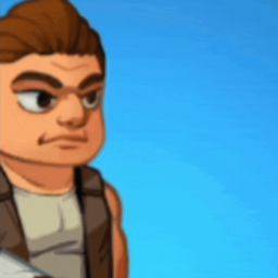 Mr. Autofire Discord Server Logo