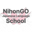 NihonGO Japanese Language School Discord Server Logo
