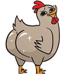 Gallina Blanca Crusaders Discord Server Logo