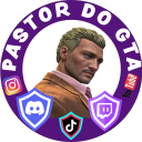 Pastor do GTA - RP Discord Server Logo