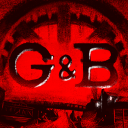 Guts & Blackpowder Community Discord Server Logo