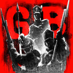Guts & Blackpowder Community Discord Server Logo