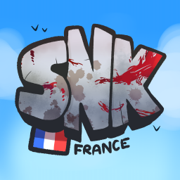 SNK France 🇫🇷 Discord Server Logo