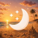 Noctaly Support Discord Server Logo