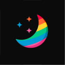 Noctaly Support Discord Server Logo