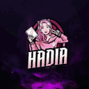 HADIA YT Discord Server Logo