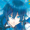 Vanitas no Carte Discord Server Logo