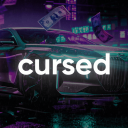 CURSΞD PROJECT Discord Server Logo