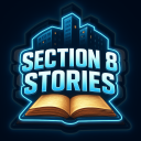 Section 8 Stories Discord Server Logo
