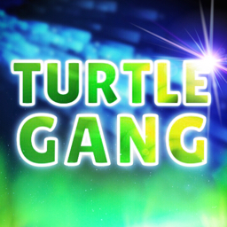 TURTLE GANG Discord Server Logo