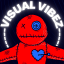 Visual Vibez Lounge Discord Server Logo