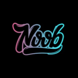 Noob'z Only Discord Server Logo