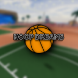 Hoop Dreams™ Discord Server Logo