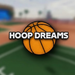 Hoop Dreams™ Discord Server Logo