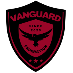 Vanguard Federation Discord Server Logo