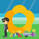Pikmin Bloom! Discord Server Logo