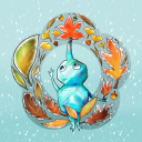 Pikmin Bloom! Discord Server Logo