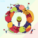 Pikmin Bloom! Discord Server Logo