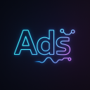 Ads Support Discord Server Logo