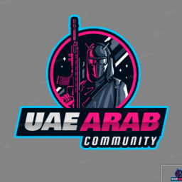 「UAE」 Community Discord Server Logo