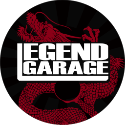 ⚡LEGEND GARAGE⚡ Discord Server Logo