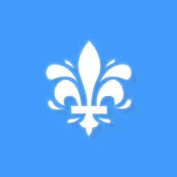 Quebecoiserie ⚜ Discord Server Logo