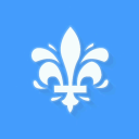 Quebecoiserie 💙 Discord Server Logo