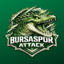 BURSASPOR ATTACK Discord Server Logo