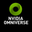 NVIDIA Omniverse Discord Server Logo