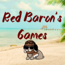 Red Baron's Games Discord Server Logo